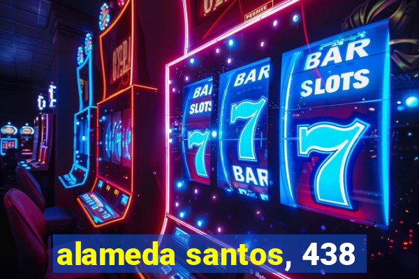 alameda santos, 438